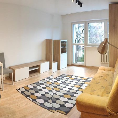 Baley Apartament Varsovie Extérieur photo