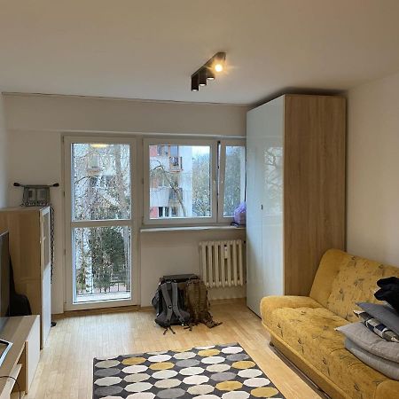 Baley Apartament Varsovie Extérieur photo