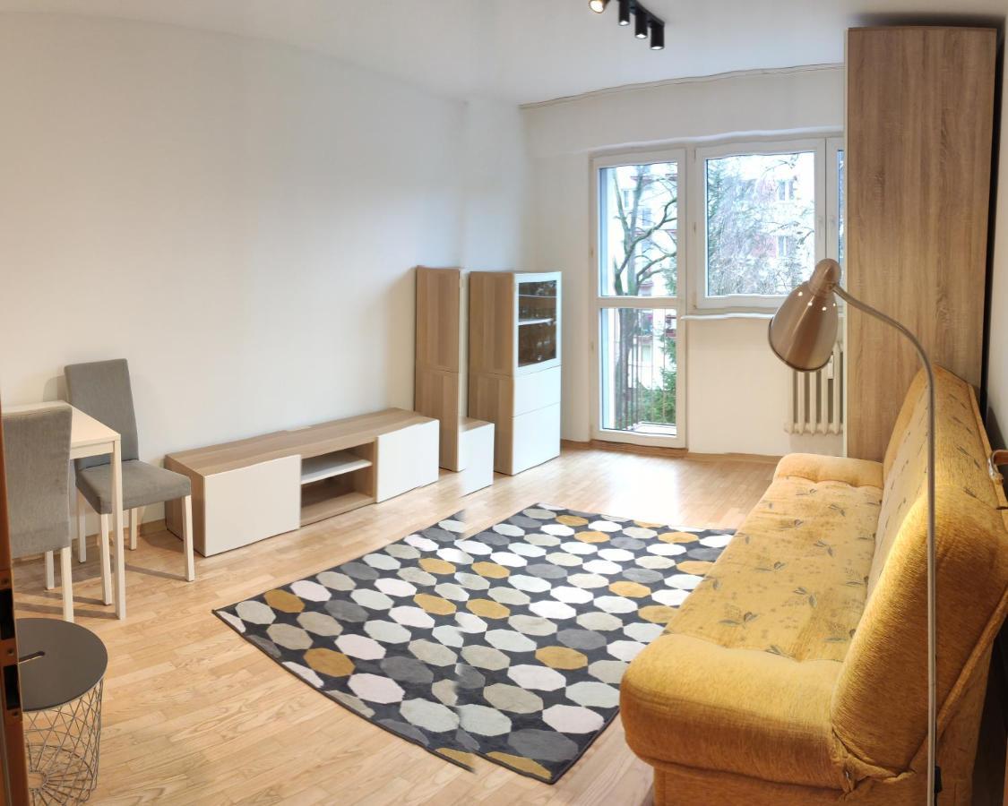 Baley Apartament Varsovie Extérieur photo