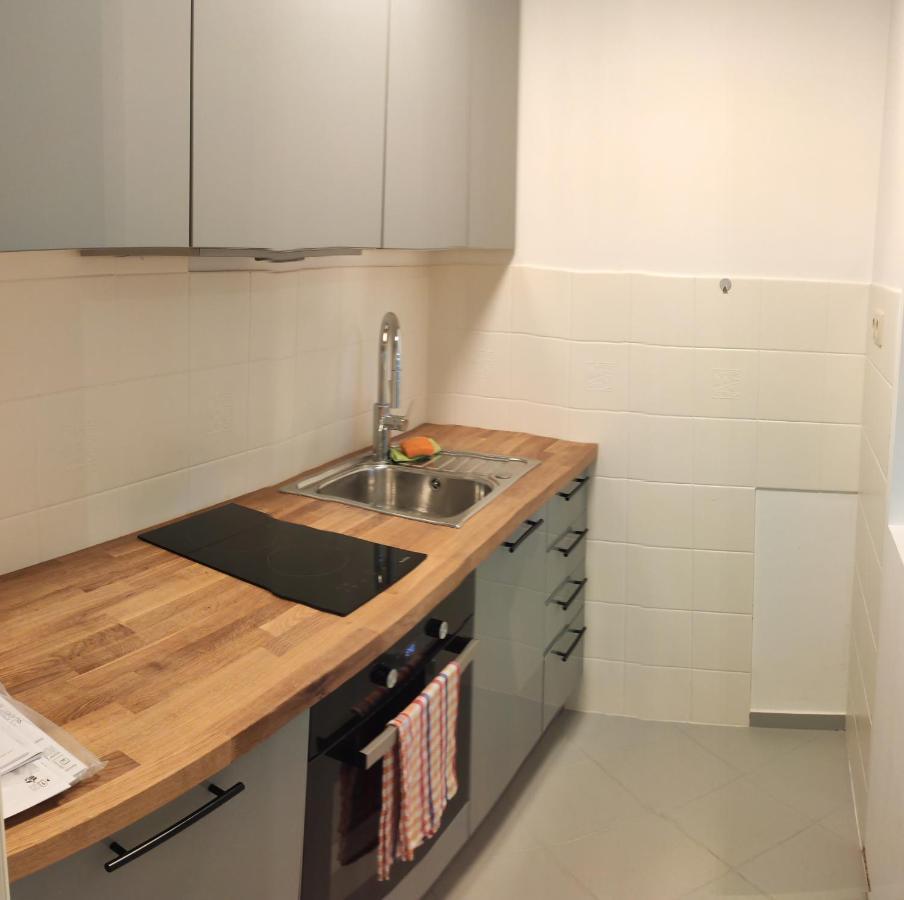 Baley Apartament Varsovie Extérieur photo