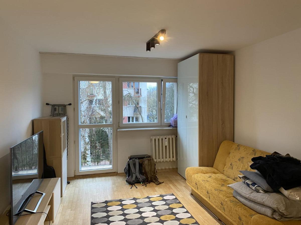 Baley Apartament Varsovie Extérieur photo